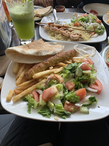 Photo of Casablanca Restaurant & Patio - 5930 Victoria Avenue, Plaza, Clifton Hill, Niagara Falls, ON L2G 3L7